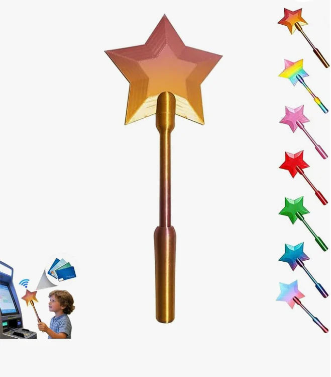 MagicWand™ “Magical Wand  Credit Card Holder”