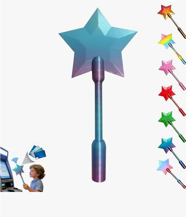 MagicWand™ “Magical Wand  Credit Card Holder”