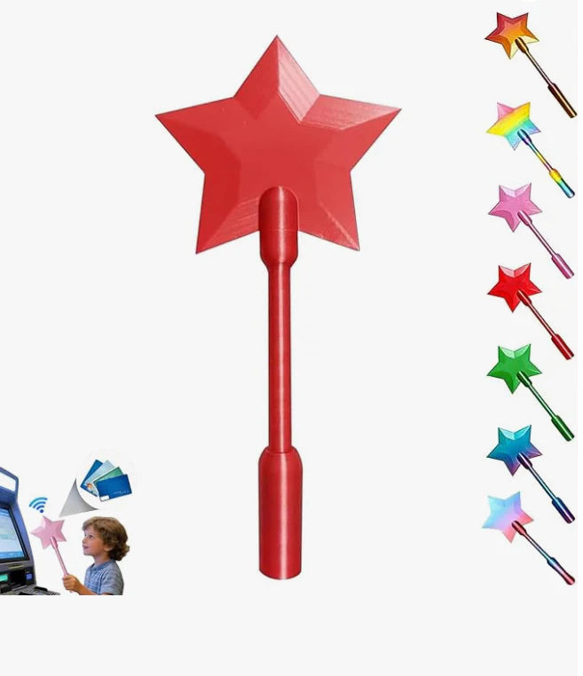MagicWand™ “Magical Wand  Credit Card Holder”